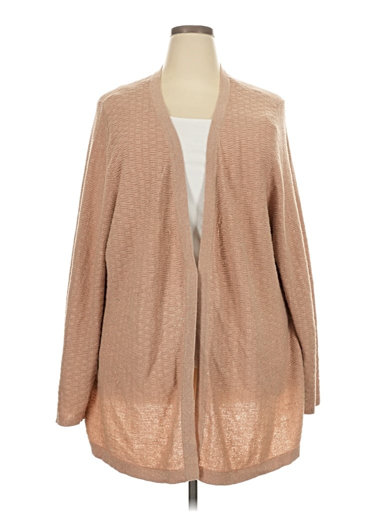 Pre-owned Catherines Coat In Tan