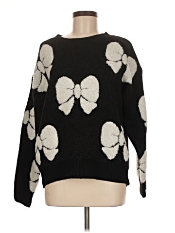Fable Pullover Sweater (view 1)