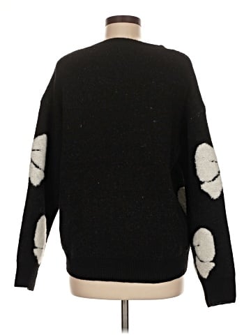 Fable Pullover Sweater (view 2)