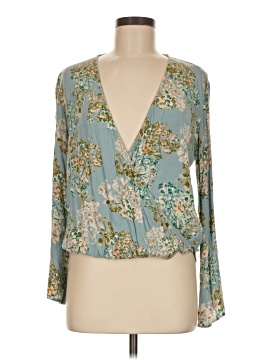 Lovestitch Long Sleeve Blouse