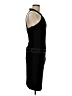 Joseph Ribkoff Black Cocktail Dress Size 6 - photo 4