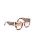 Victoria Beckham Brown Sunglasses One size - photo 1
