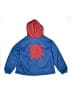 Marvel 100% Polyester Blue Windbreaker One size (kids) - photo 2