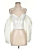 Lulus 100% Polyester Ivory Sleeveless Blouse Size XS - photo 1