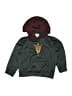 Nike Green Pullover Hoodie Size 4 - photo 1