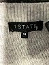 1.State Silver Pullover Sweater Size M - photo 7