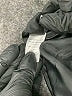 Venus 100% Polyester Black Jacket Size 16 - photo 8