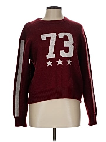 Arden B. Pullover Sweater (view 1)