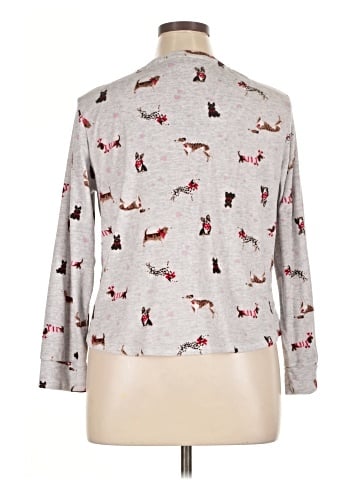 Laura Ashley 3/4 Sleeve Blouse (view 2)