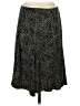 Max Studio Animal Print Black Casual Skirt Size XS (petite) - photo 2