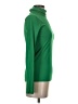 J.Crew 100% Cotton Green Long Sleeve Turtleneck Size XS - photo 4