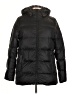 Lands' End 100% Nylon Solid Black Snow Jacket Size 6 - 8 - photo 1