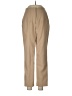 Nine West Solid Tan Khakis Size 8 - photo 1