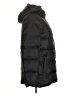 Lands' End 100% Nylon Solid Black Snow Jacket Size 6 - 8 - photo 4