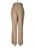 Nine West Solid Tan Khakis Size 8 - photo 2