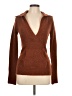 Energie Brown Pullover Sweater Size L - photo 1