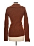 Energie Brown Pullover Sweater Size L - photo 2