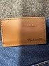 Madewell Solid Blue Jeans Size 30 waist (tall) - photo 7