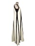 Assorted Brands 100% Polyester Ivory Casual Dress Size L - photo 4