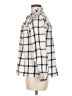 J.Crew 100% Cotton Checkered-gingham Ivory Long Sleeve Blouse Size M - photo 5