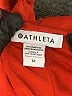 Athleta Solid Red Jumpsuit Size 12 - photo 4