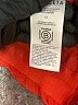 Athleta Solid Red Jumpsuit Size 12 - photo 5