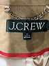 J.Crew Brown Wool Coat Size 00 - photo 6