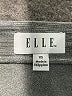 Elle Solid Gray Casual Skirt Size XS - photo 4