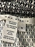 Max Studio Chevron-herringbone Gray Casual Skirt Size S - photo 4