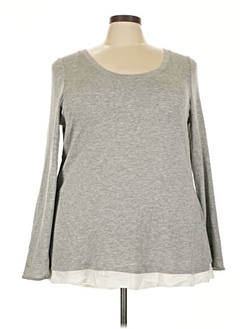 Active Long Sleeve T-Shirt (view 1)