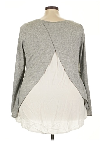 Active Long Sleeve T-Shirt (view 2)