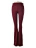 Trendy Queen Burgundy Active Pants Size S - photo 1