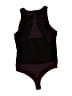 Express Burgundy Bodysuit Size M - photo 2