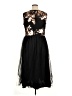 Unbranded Black Cocktail Dress Size XL - photo 2
