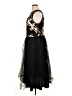 Unbranded Black Cocktail Dress Size XL - photo 5