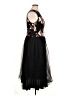 Unbranded Black Cocktail Dress Size XL - photo 4