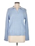 Unbranded Blue Pullover Sweater Size M - photo 1