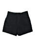 Gap Solid Black Shorts Size 6 - photo 1