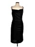 Laundry by Shelli Segal Solid Black Cocktail Dress Size 12 - photo 1