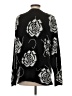 Digs Floral Black Wool Pullover Sweater Size S (estimated) - photo 2