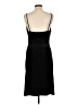 Laundry by Shelli Segal Solid Black Cocktail Dress Size 12 - photo 2
