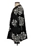Digs Floral Black Wool Pullover Sweater Size S (estimated) - photo 5