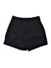 Gap Solid Black Shorts Size 6 - photo 2