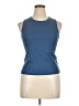 SPANX Blue Sleeveless T-Shirt Size XL - photo 1