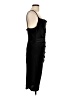 Laundry by Shelli Segal Solid Black Cocktail Dress Size 12 - photo 4