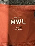 MWL by Madewell Brown Active Pants Size M - photo 7