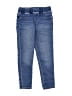 Crewcuts Solid Blue Jeggings Size 6 - photo 1