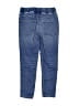 Crewcuts Solid Blue Jeggings Size 6 - photo 2