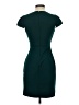 Express Solid Teal Cocktail Dress Size XS - photo 2