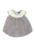Tommy Hilfiger Gray Sleeveless Blouse Size 10 - photo 1